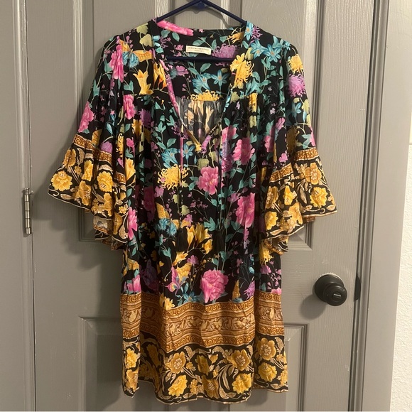 Spell Dresses & Skirts - Spell & The Gypsy Butterfly Dress with Bell Sleeves